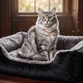 CozyDen Pet Bed