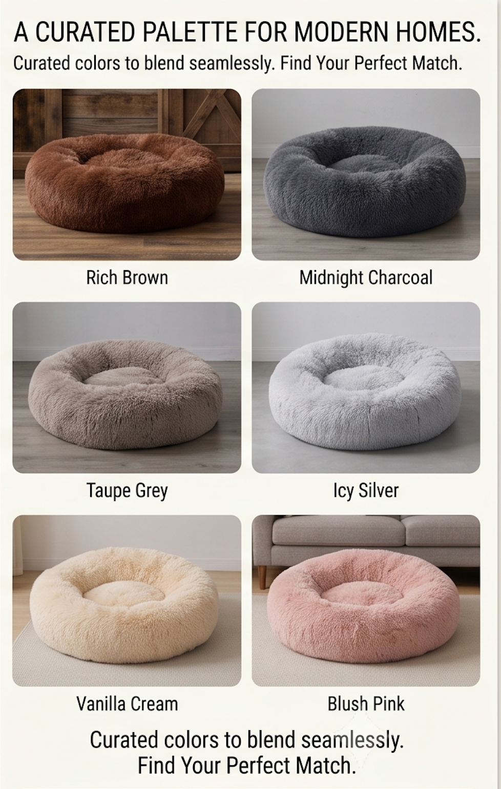 Cloud Nine: Essential Donut Bed